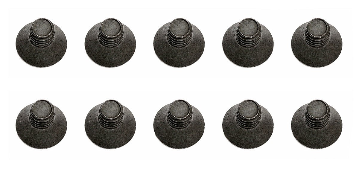 Associated Screws M3x5mm FHCS (10pcs)