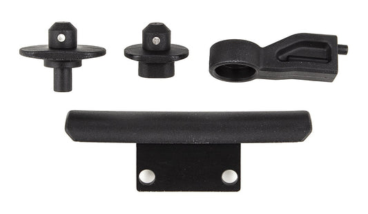 Associated RC8B4 Bumper and Body Posts