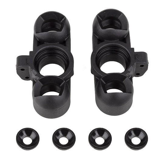 Associated RC8B4 Steering Blocks