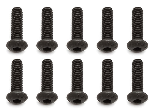 Associated Screws M4x14mm BHCS (10pcs)