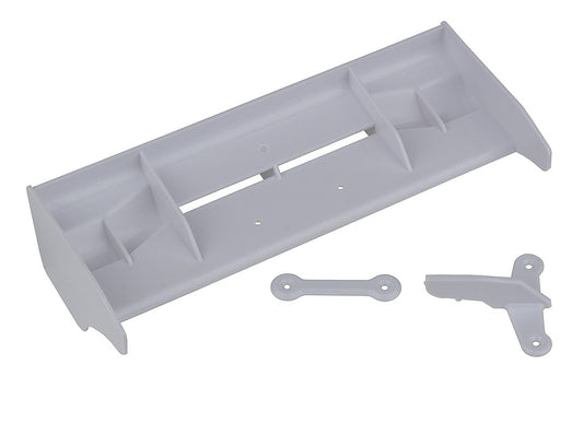 Associated RC8B4 Wing, white