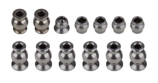 Associated RC8B4 Pivot Ball Set