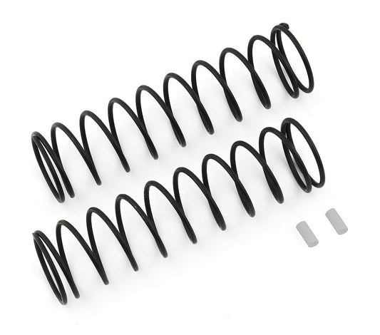 Associated Rear Springs V2, White, 4.1 lb/in, L86, 11.0T, 1.6D (2pcs)