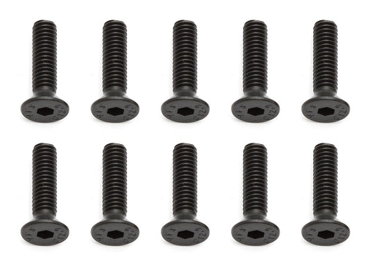 Associated Screws M4x16mm FHCS (10pcs)