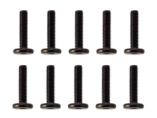 Associated Screws M3x14mm Low Profile SHCS (10pcs)
