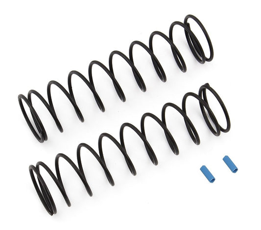 Associated Rear Springs, V2, Blue, 4.3 lb/in, L86, 10.5T, 1.6D