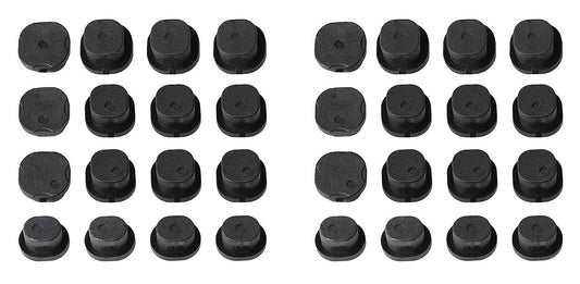 Associated RC8B4 Arm Mount Inserts