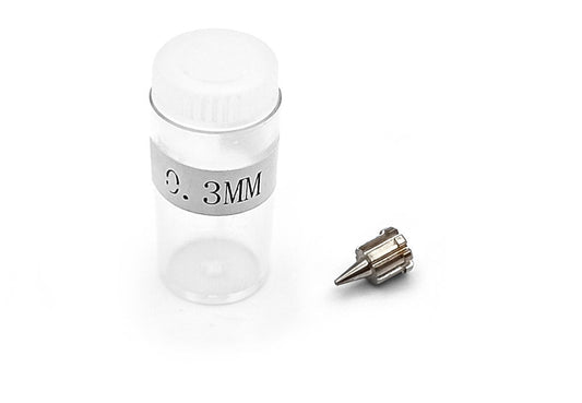 Bittydesign Hybrid Nozzle 0.3mm for Caravaggio Airbrush
