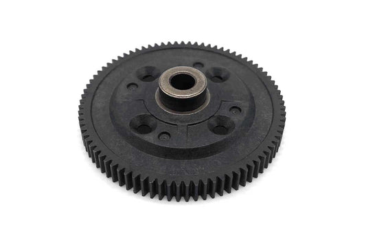 SWORKz Precision Plastic Center Spur Gear 81T for Gear Diff