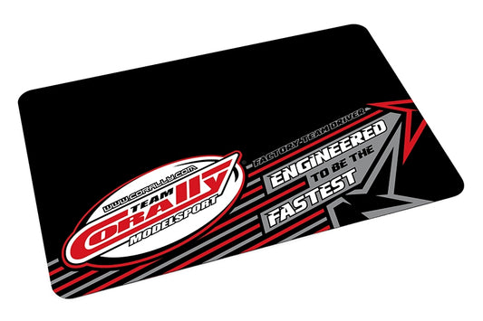 Corally Pit Mat Small 600x400mm - 2mm thick