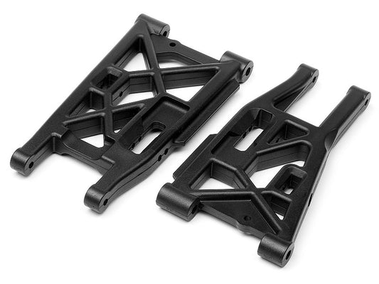 Lower suspension arm set (F,R)