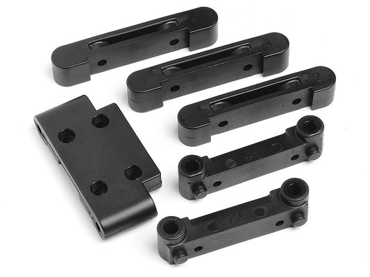 Suspension mount set