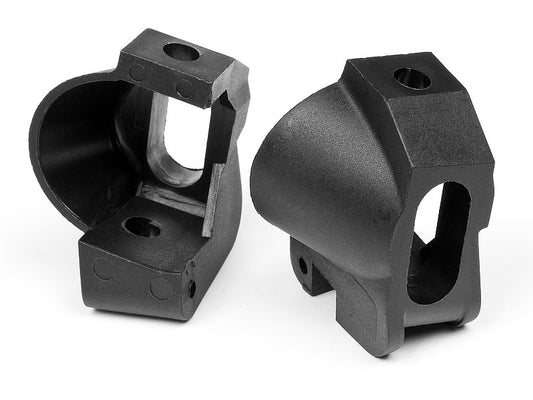 Front hub carriers 22 deg