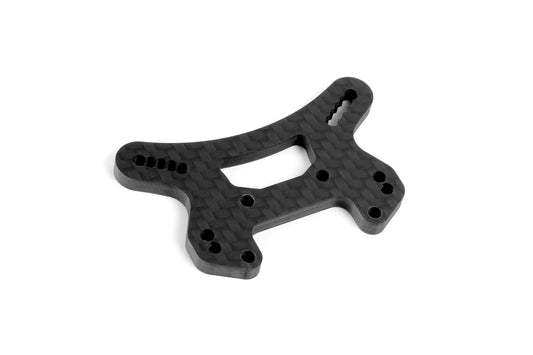 SWORKz Pro-Composite Front Carbon Fiber Shock Tower (Narrow)