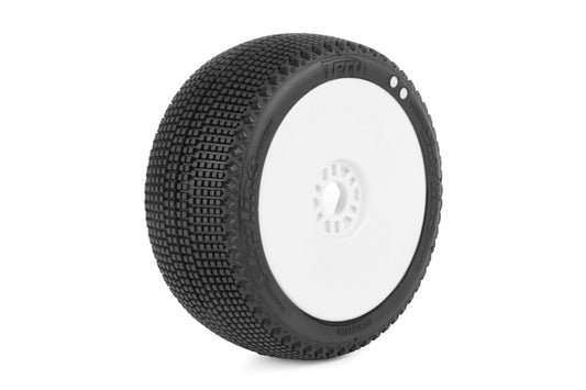 T-PRO 1/8 Offroad SKYLINE Sport Tires Pre-Glued - SP R4 SuperSoft (4pcs)