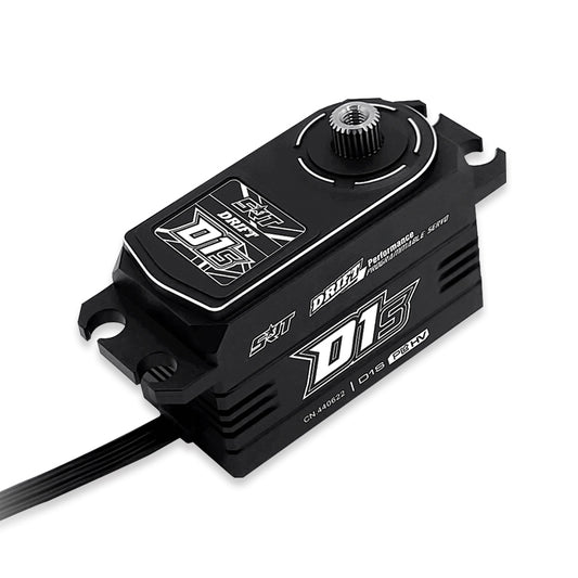 SRT D1S Low Profile Drift (0.08s/18.5kg/8.4V) Coreless Servo