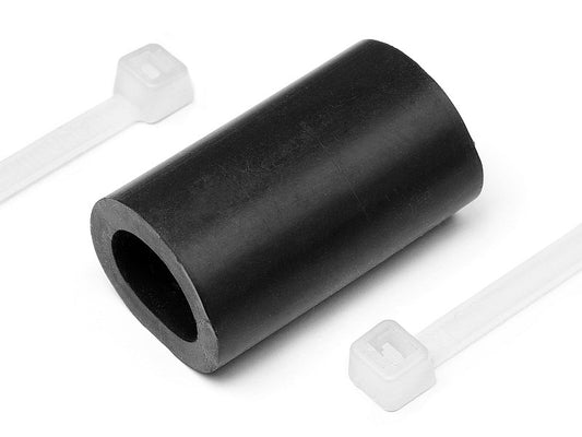 Exhaust connector