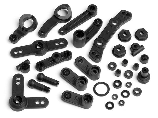 Servo saver set
