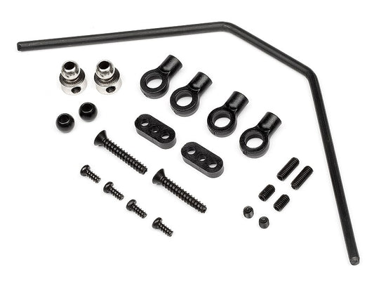 Front roll bar set 3mm