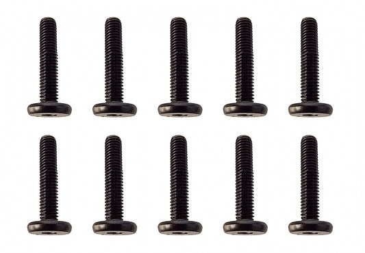 Associated Screws M3x16mm Low Profile SHCS (10pcs)