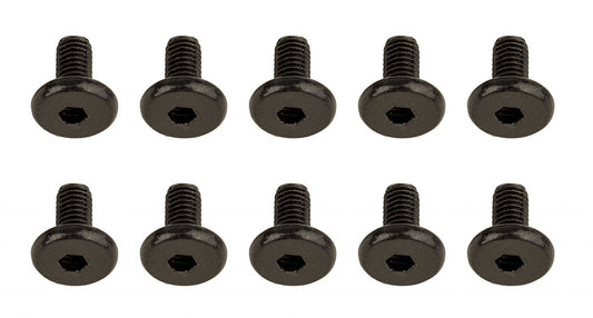 Associated Screws M3x6mm Low Profile SHCS (10pcs)