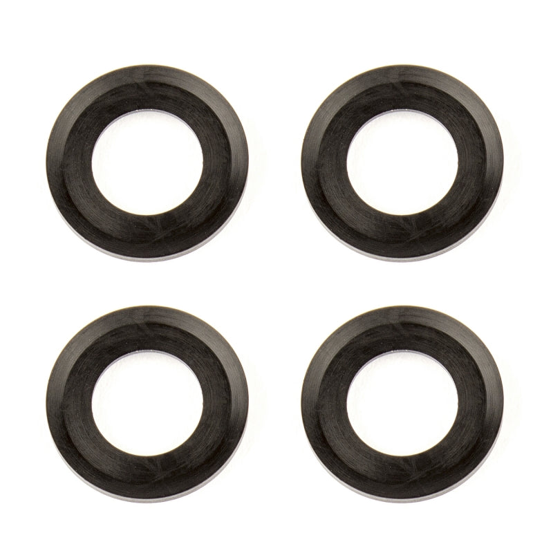 Associated Bleeder Shock Cap Seals 16mm