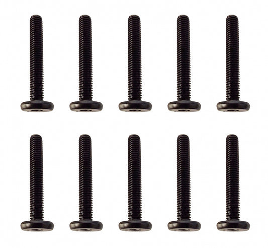 Associated Screws M3x20mm Low Profile SHCS (10pcs)