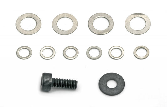 Associated Clutch Bell Shim Set