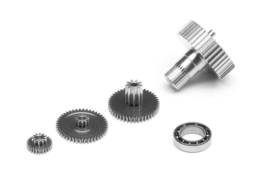 SRT Gear Set D1S Coreless Servo