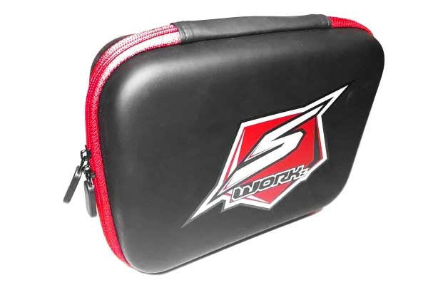 SWORKz Hard Case Bag with intelligent Foam