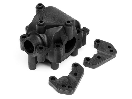 Rear gear box set