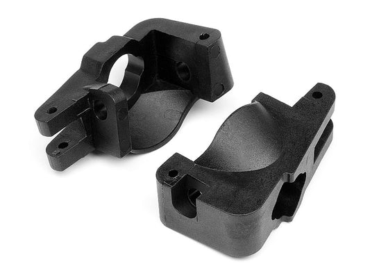 Front hub carries
