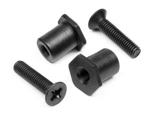 Steering parts