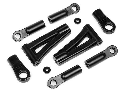 Fr & Rr susp arm 1set