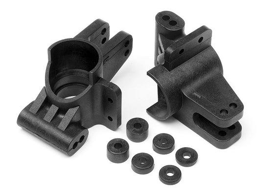 Rear wheel hub (L,R)