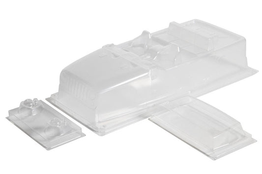 2012 Jeep® Wrangler Unlimited Rubicon Body - .040” (Clear) - Body Only