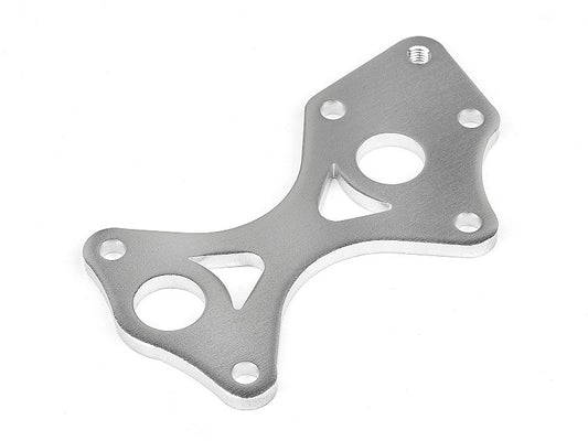 Center diff.plate