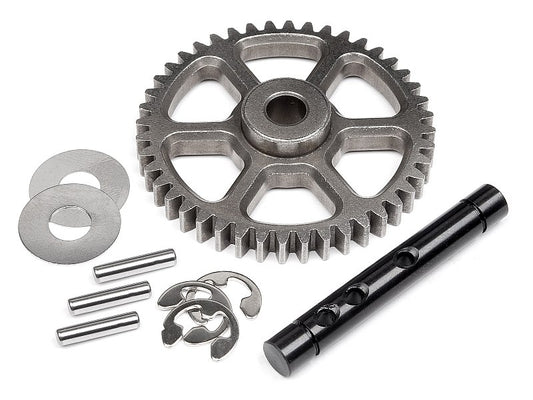 Idler gear 44T/shaft set