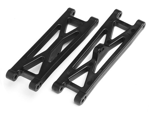Front suspension arm set