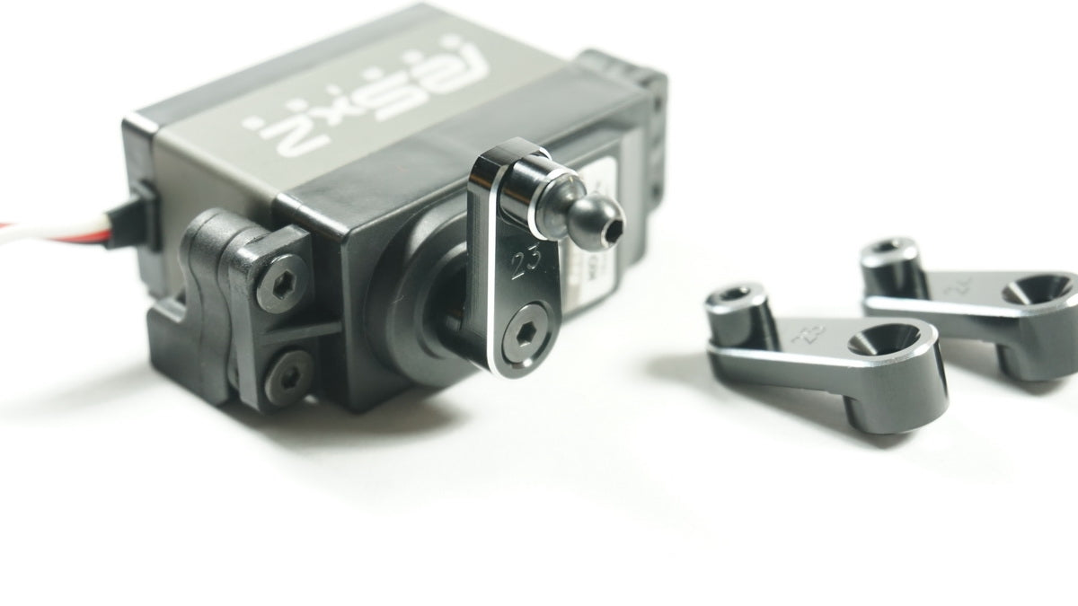 SWORKz Aluminium Arm Servo Saver (23T)