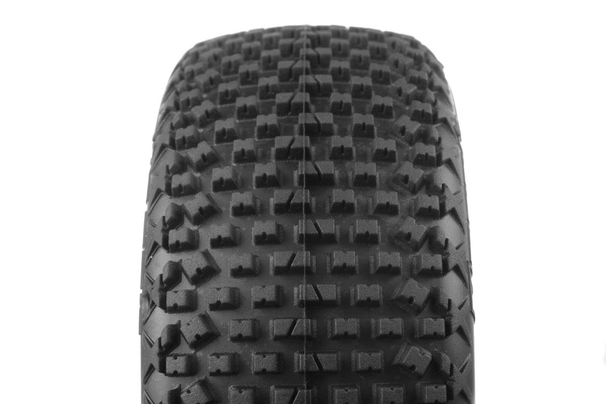 T-PRO 1/8 Offroad MEGABLOCK Sport Tires Pre-Glued - SP R3 Soft (4pcs)