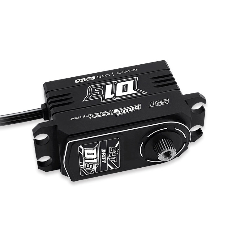 SRT D1S Low Profile Drift (0.08s/18.5kg/8.4V) Coreless Servo