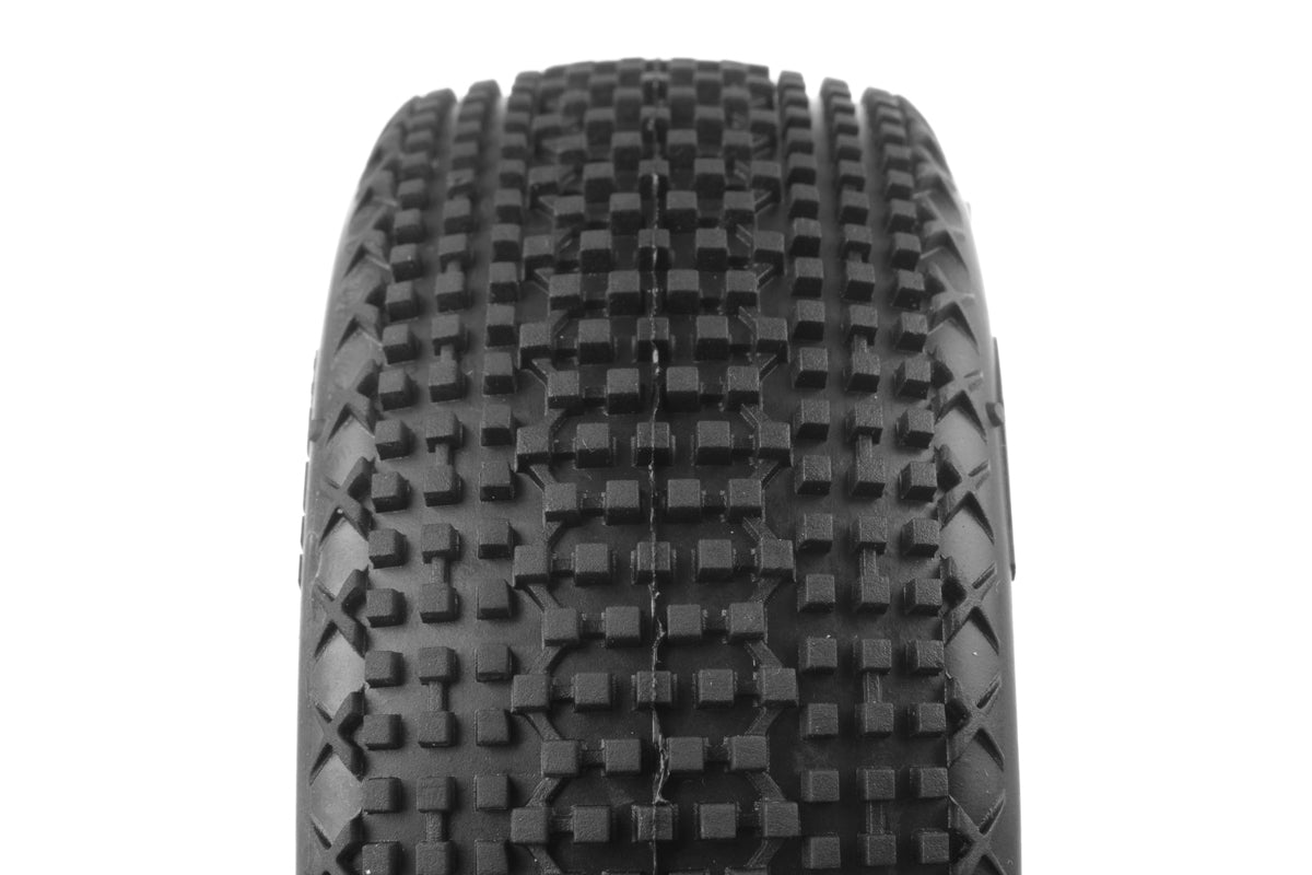 T-PRO 1/8 Offroad COUGAR Sport Tires Pre-Glued - SP R3 Soft (4pcs)