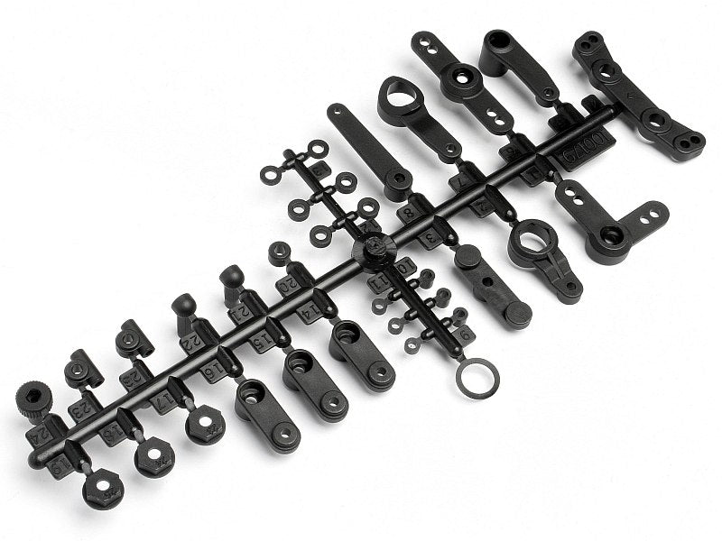 Servo saver set