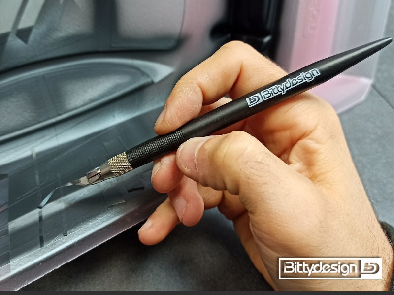 Bittydesign Hobby Art Knife