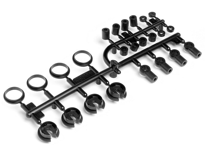 Shock parts set