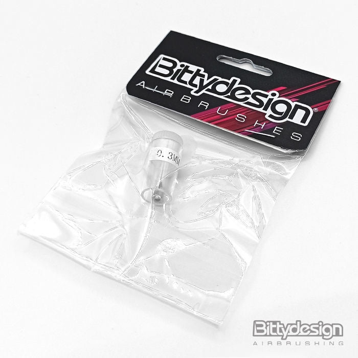 Bittydesign Hybrid Nozzle 0.3mm for Caravaggio Airbrush