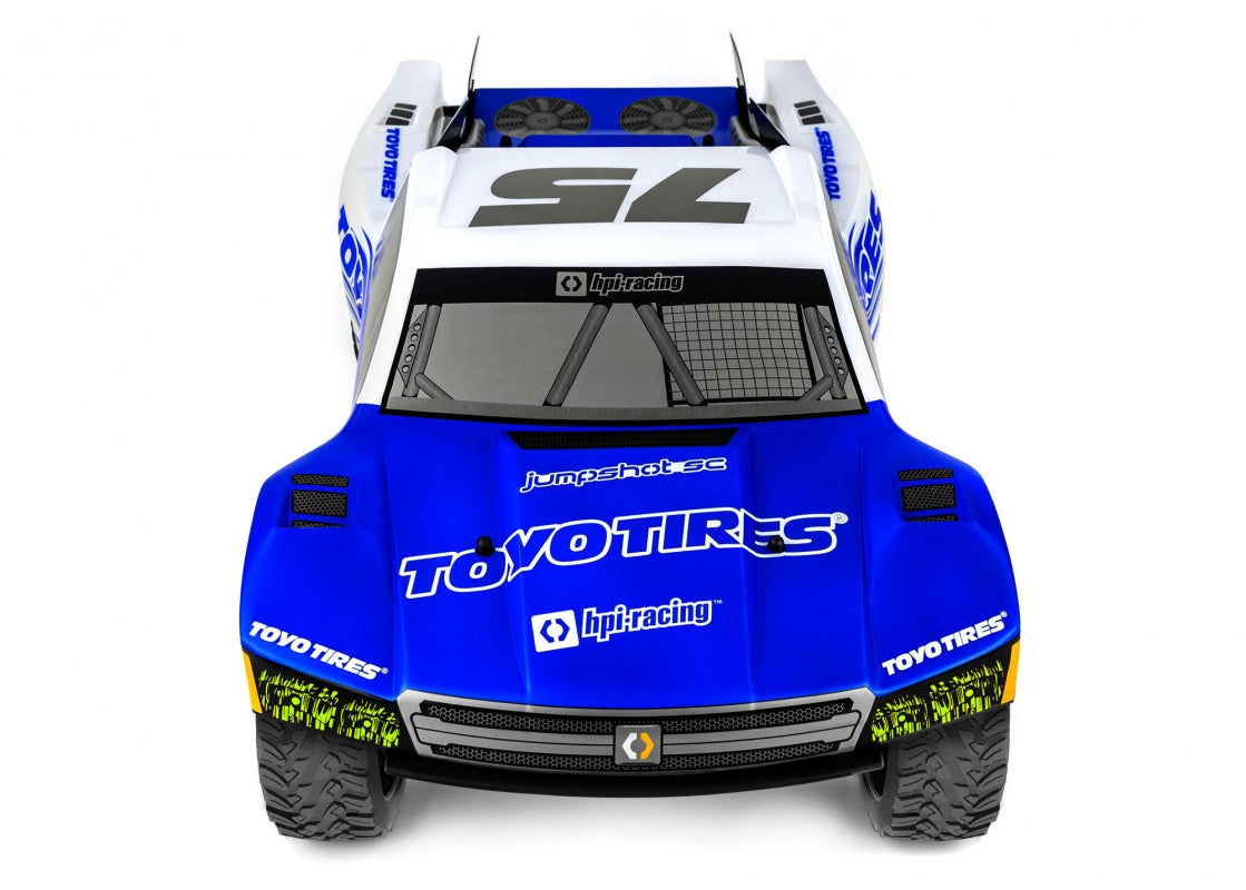 Jumpshot SC V2.0 1/10 RTR