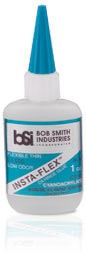 Insta Flex Flexible Thin Cyanoacrylate 28g (1 oz)
