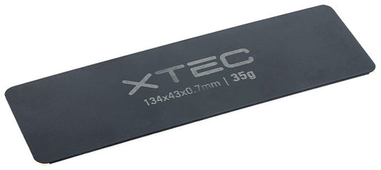 CCL Battery Weight - 134x43x0.7mm ~35g